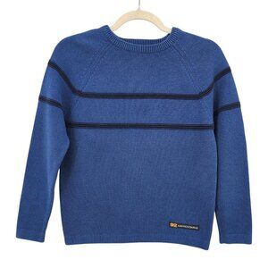 Vintage Abercrombie & Fitch Boys Medium Sweater Knit Crewneck  92 Abercrombie